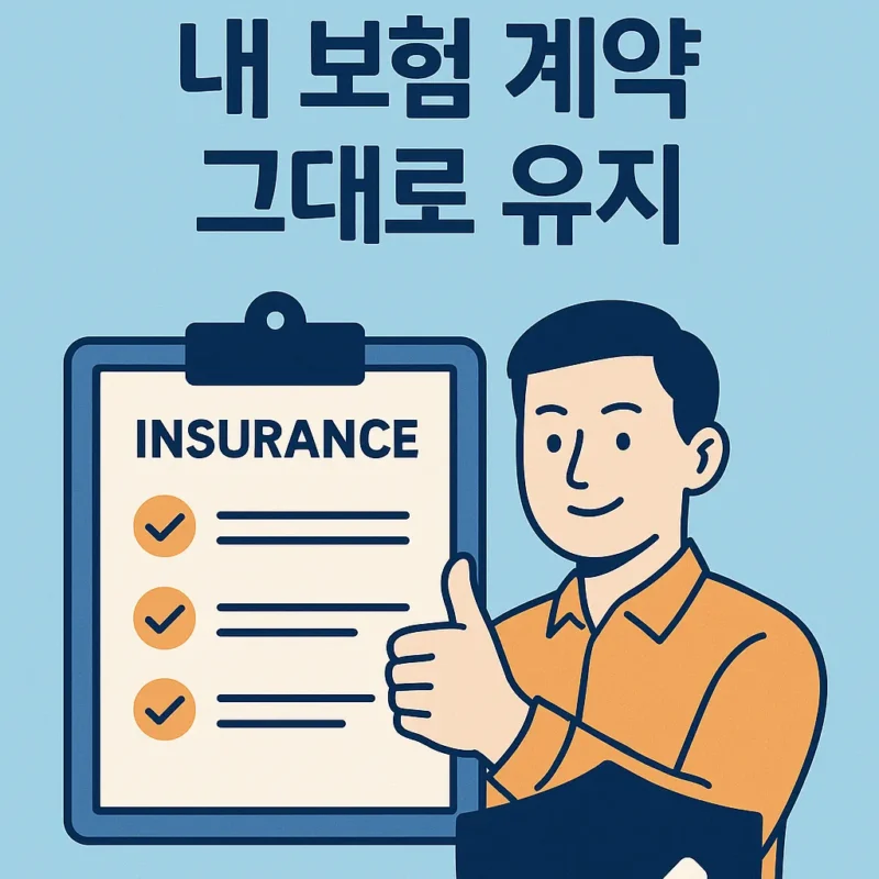 MG손해보험 계약이전
내 보험은 그대로
