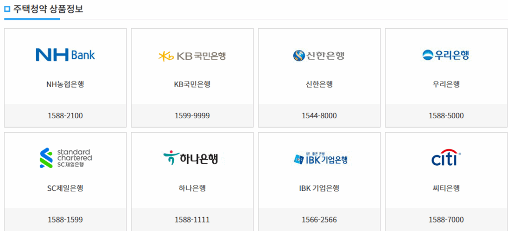 청약홈
주택청약 한달 미납