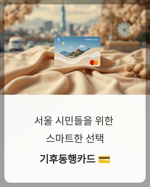기후동행카드