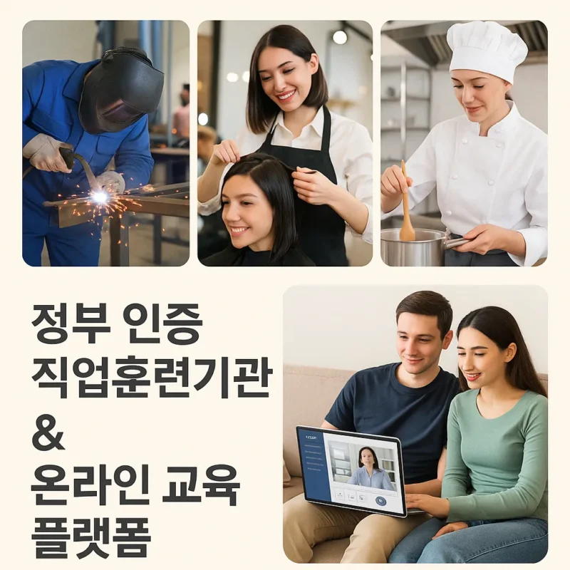 국민내일배움카드 사용처 2