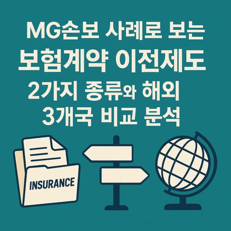 보험계약 이전제도