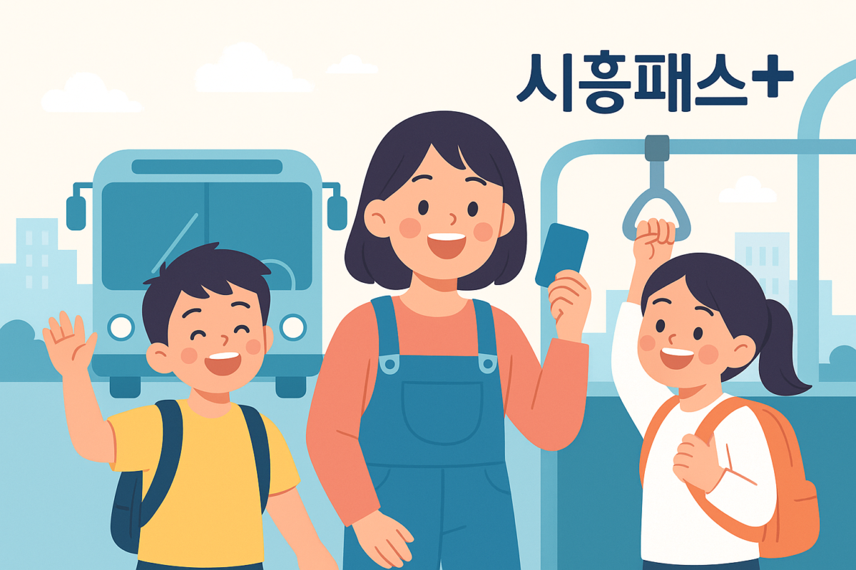 시흥패스 플러스