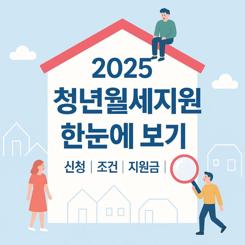 청년월세지원