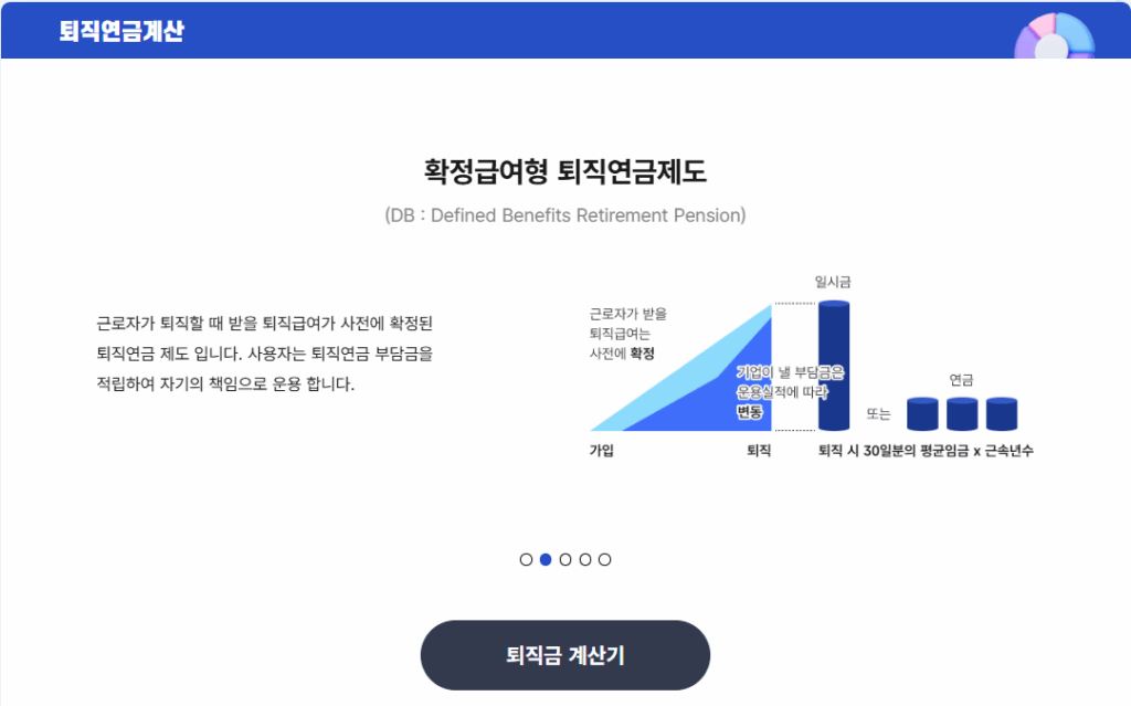 퇴직연금 의무화 