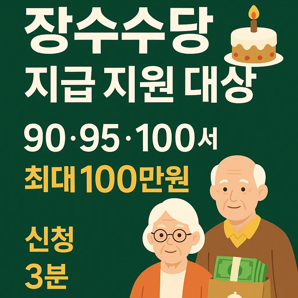 장수수당