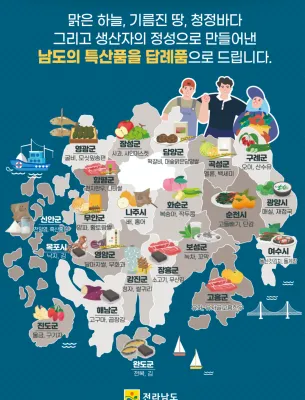 고향사랑기부제 인기 지자체